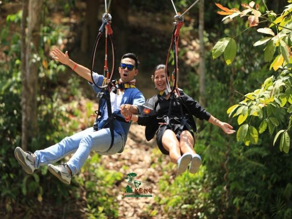 Private Tour Nha Trang To Kong Forest